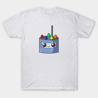 Spooky Cute Kawaii *R.E.M Pod* - Ghost Hunting Equipment T-Shirt